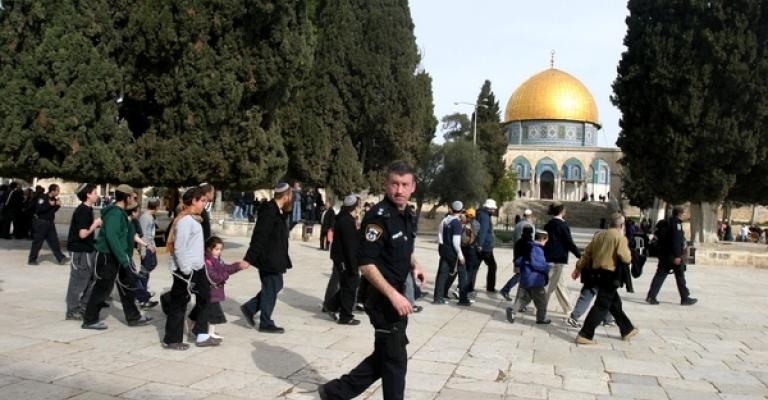 مطالب بموقف أردني ضد الانتهاكات الإسرائيلية في الأقصى- صوت