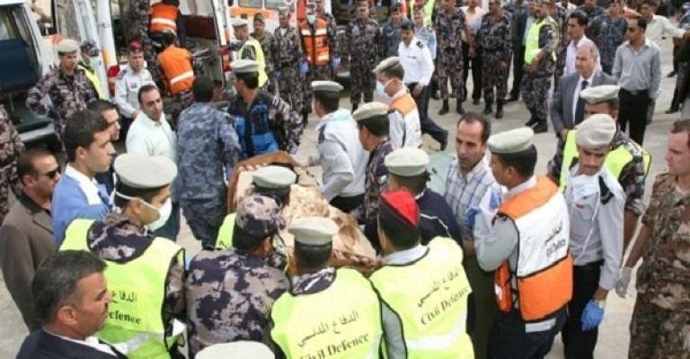 58 إصابة إثر 120 حادثا