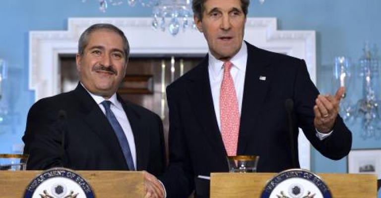 جودة وكيري: ضرورة عقد جنيف2