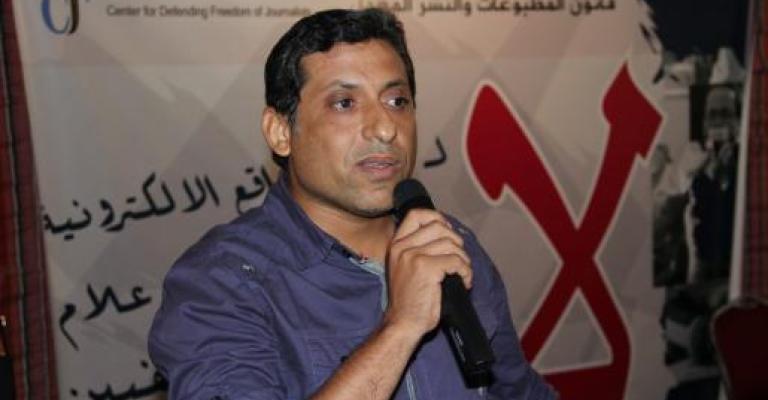 الفزاع يطلب اللجوء السياسي لدى السويد