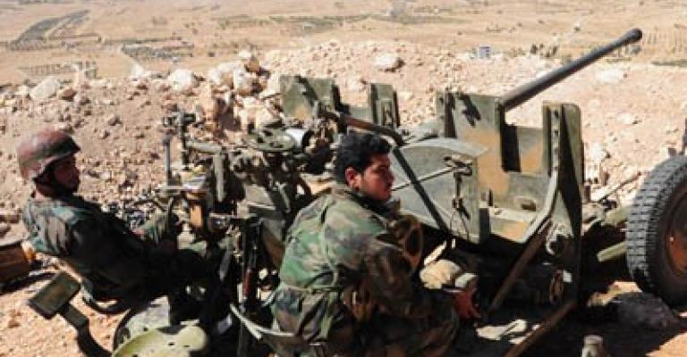 مقتل الأردني الزرقاوي في ريف اللاذقية