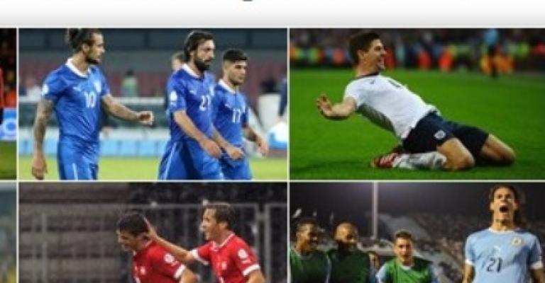 تقدم منتخب النشامى في تصنيف الفيفا الشهري