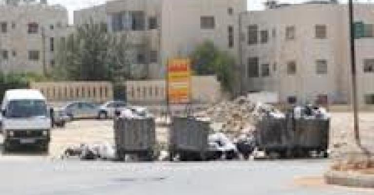 رفع 11 ألف طن من النفايات خلال العيد في عمان