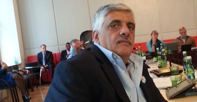 كُـتـّاب رئيسا للحريات الصحفية في معهد الصحافة الدولي