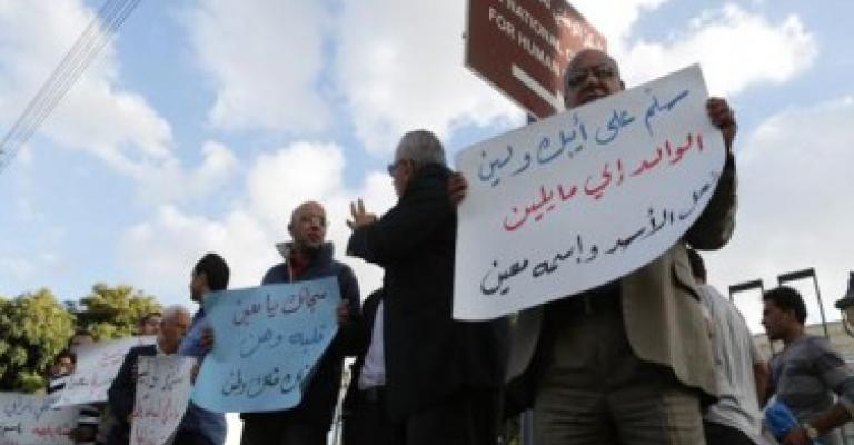 العين العكايلة: عدم تجاوب الحكومة لطي ملف حي الطفايلة