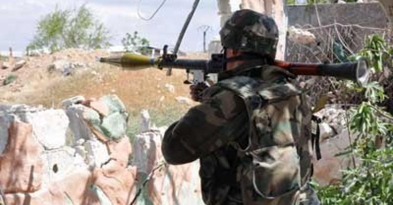 مقتل الأردني مسعود في ريف درعا