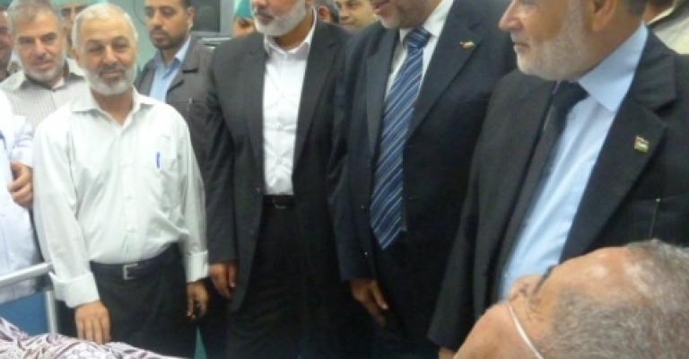 هنية: لا يمكن تمرير أي مشروع يمس الأردن