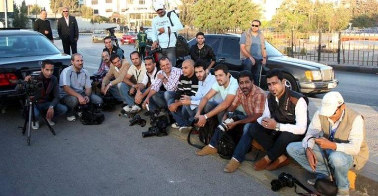 "الشبابي الاردني" يدين تهديد الصحفيين 