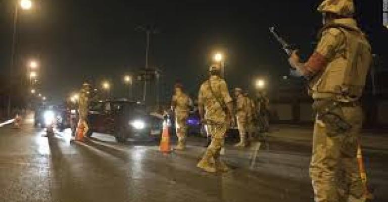 مصر: تخفيض حظر التجوال الى 4 ساعات