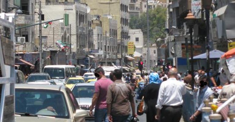 شارع قريش مغلق امام حركة السير كل جمعة 