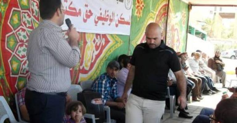 تعهدات التربية تنهي إضراب معلمي العقبة