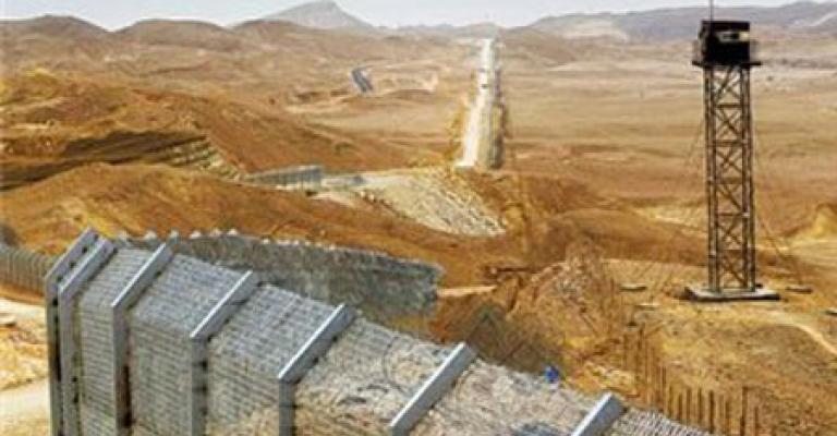 فتح: بناء جدار على الحدود الأردنية الفلسطينية إرهاب دولة