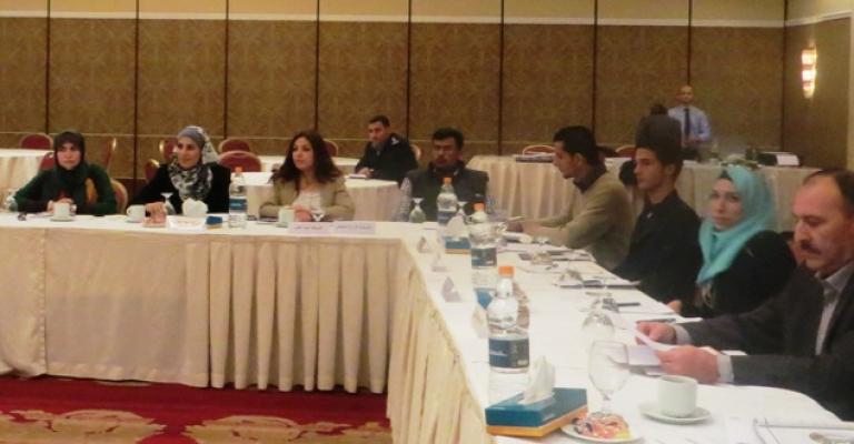 ورشة عمل لحماية الفئات المستضعفة بمراكز الإصلاح