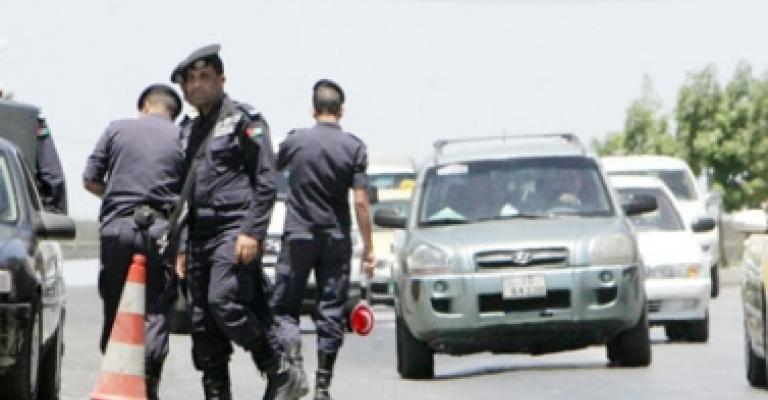 حملة مرورية لموسم الشتاء