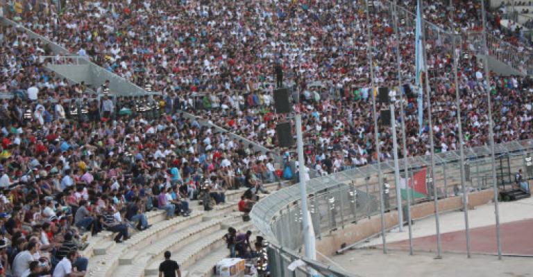 خطة أمنية لمباراة الأردن والأرغواي