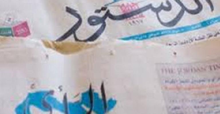 الطراونة والنسور يتفقان على حل لأزمة الرأي والدستور