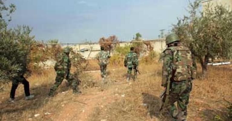 مقتل أردني في ريف اللاذقية