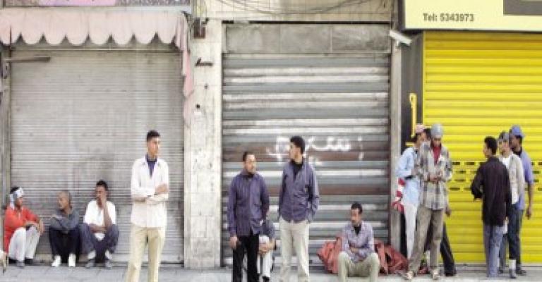 ضبط 15157 عاملا مخالفا منذ آب