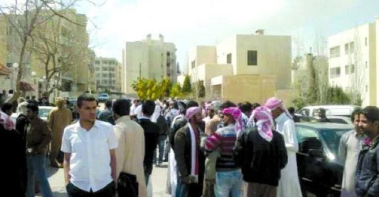 ألغاء الأردن من دول الابتعاث السعودية