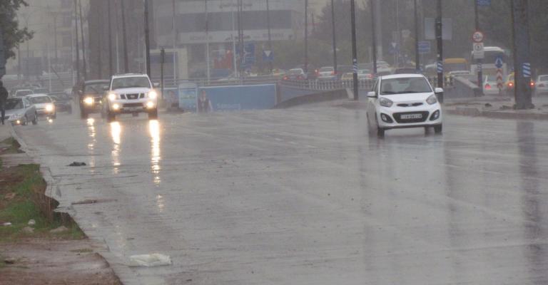 عدم استقرار جوي اليوم