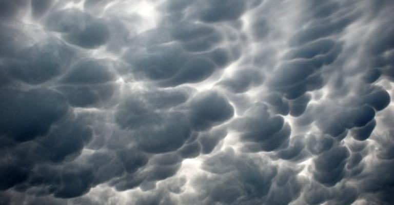 طقس غائم اليوم