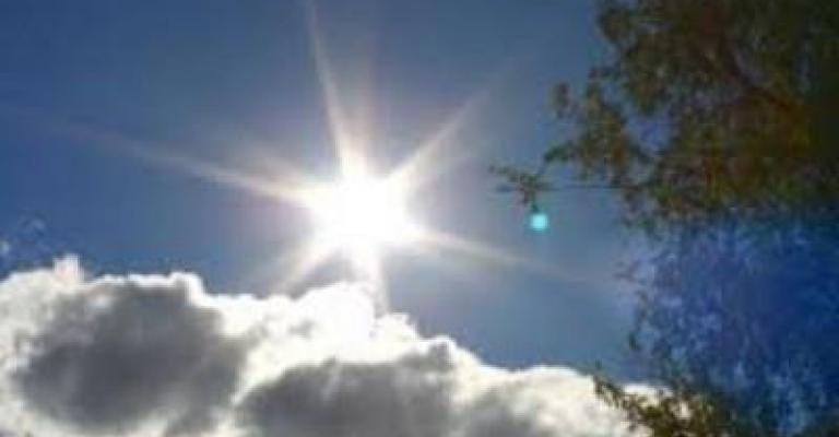 أجواء لطيفة وارتفاع طفيف على الحرارة الجمعة