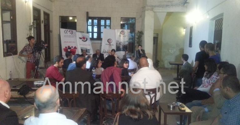 مناظرة لراديو البلد والشفافية الأردني حول "ايصال الدعم لمستحقيه"