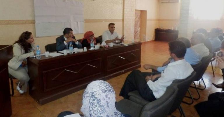 تمكين نساء الزرقاء يناقش واقع البطالة داخل محافظة الزرقاء بالحقائق والارقام