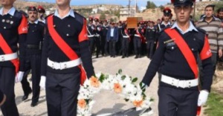 القبض على قاتل الملازم السعيدات