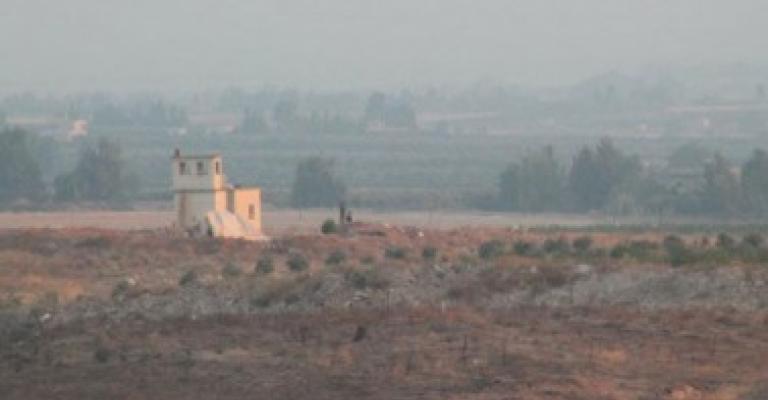 سوريا: إحباط تسلل "إرهابيين" من الحدود الأردنية