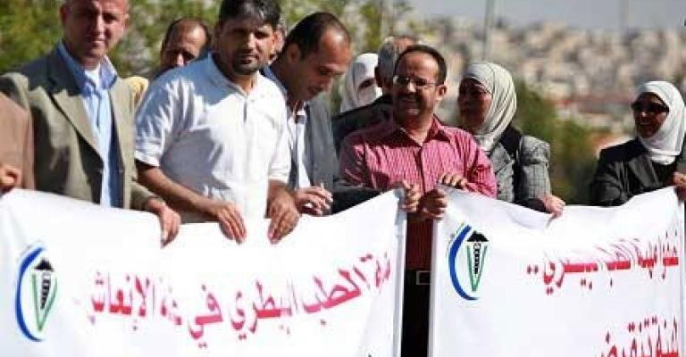 الأطباء البيطريون يلوحون بالاستقالة الفردية