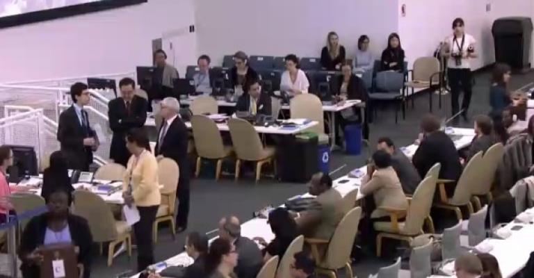 الأردن عضوا غير دائم في مجلس الأمن بـ178 صوتا