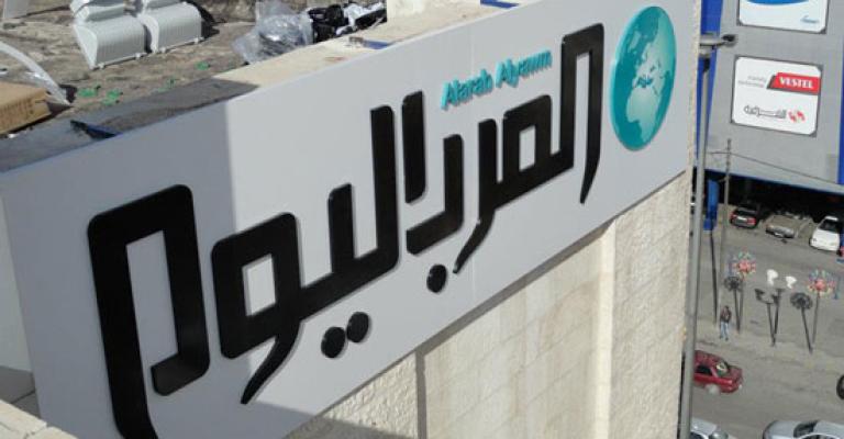 عودة "العرب اليوم" ورقيا الأحد