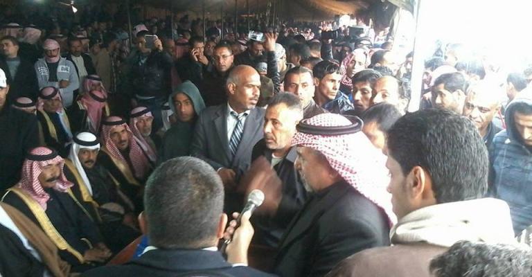 فشل عطوة اعتراف بدم "طالبة آل البيت"