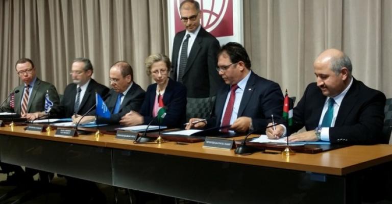 توقيع مذكرة تفاهم للمرحلة الأولى من "ناقل البحرين"