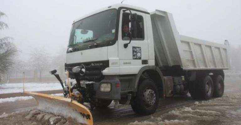 الأمانة: طرق العاصمة الرئيسية سالكة