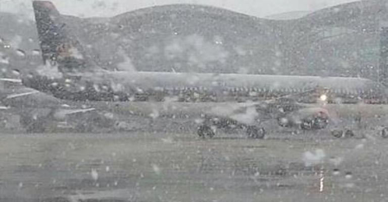 تأجيل رحلات جوية السبت والأحد