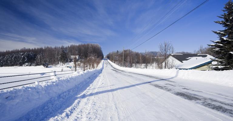 الأمن العام: طرق المملكة الرئيسية سالكة 