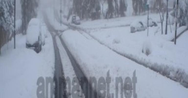 الارصاد تنفي تعرض المملكة لمنخفض الاربعاء