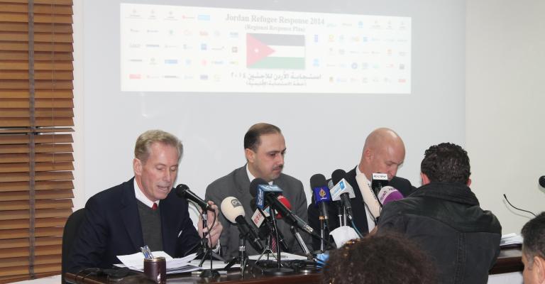 الأمم المتحدة تطلق خطتها لتوسيع الاستجابة لمتضرري الأزمة السورية