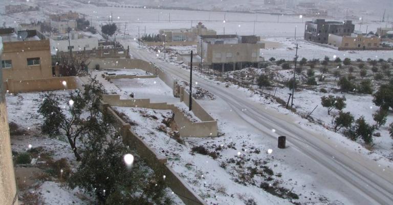 العظمى في عمان 11 واحتمال سقوط زخات من المطر