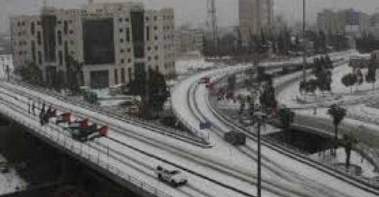 الأمانة: كافة طرق العاصمة سالكة