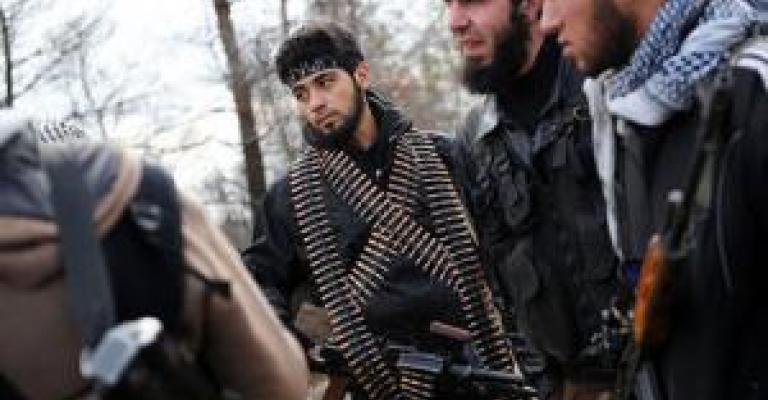 الأردن.. من أكثر الجنسيات المقاتلة في سورية