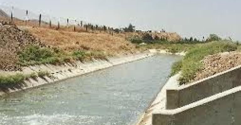 غرق مصري في قناة الملك عبد الله