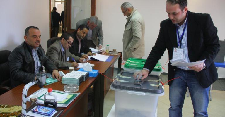 راصد يسجل ملاحظات على انتخابات غرف تجارة الاردن 