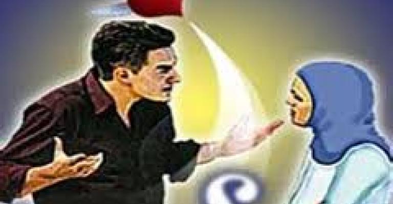 2183 فتوى طلاق خلال شهر واحد