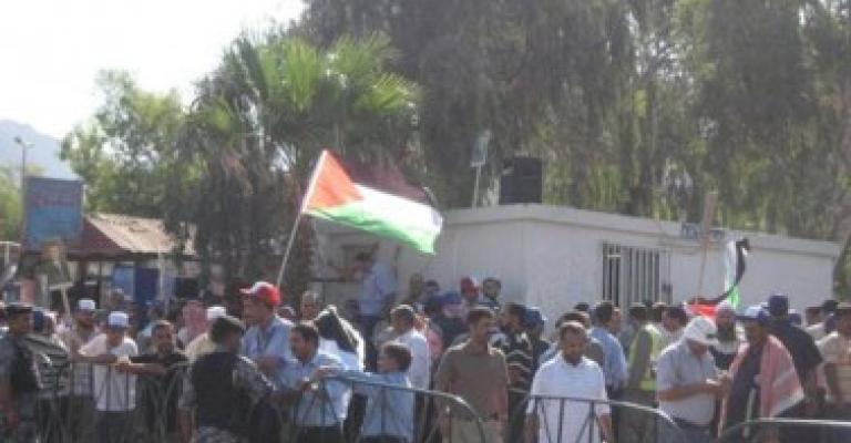 المرصد العمالي يطالب بالإفراج عن موقوفي إضراب الموانئ