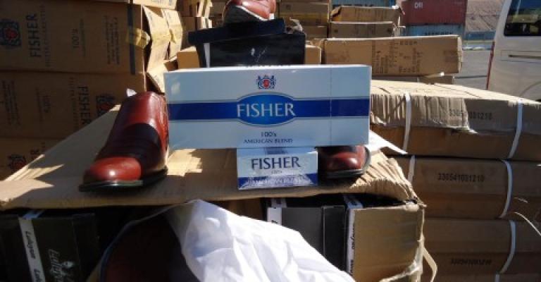 الجمارك الأردنية تحبط تهريب سجائر وأحذية في العقبة