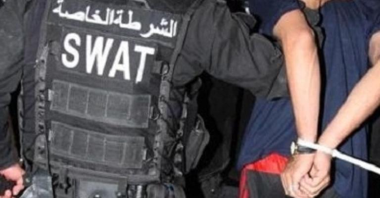 القبض على أخطر مطلوب بالجفر 