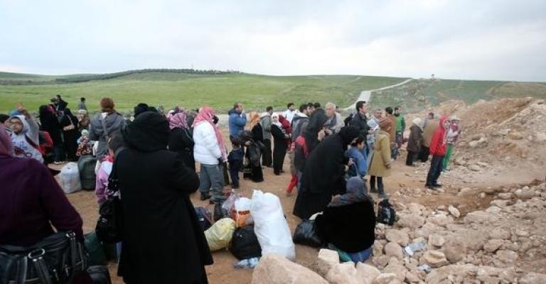 الحمود: ملتزمون بمنع دخول الفلسطينيين من حملة الوثائق السورية